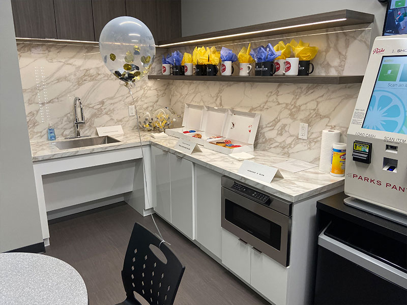 Corporate Headquarters